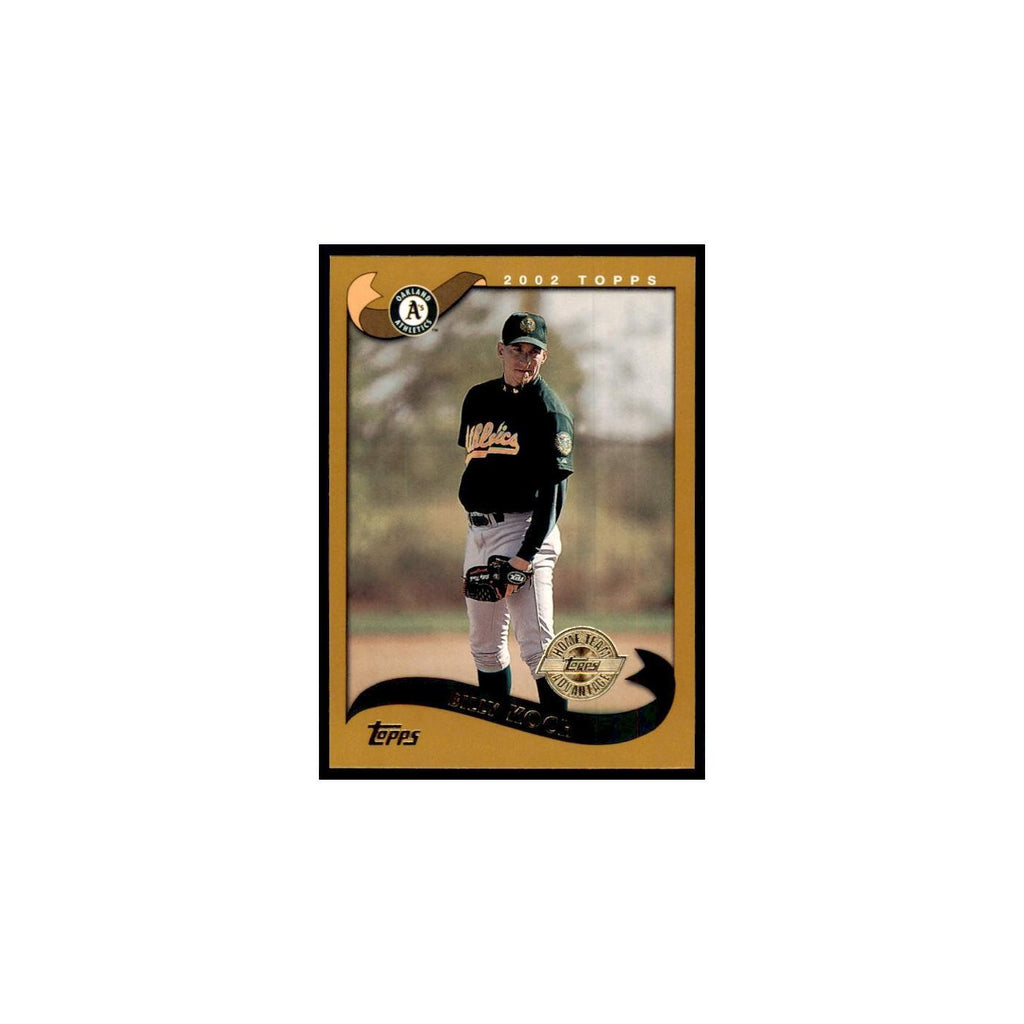 2002 Topps Home Team Advantage Billy Koch Baseball Cards #517