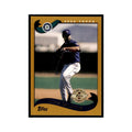 2002 Topps Home Team Advantage James Baldwin Baseball Cards #574