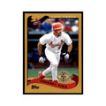 2002 Topps Home Team Advantage Fernando Vina Baseball Cards #89