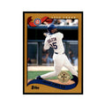 2002 Topps Home Team Advantage Julio Zuleta Baseball Cards #42