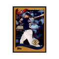 2002 Topps Home Team Advantage Rafael Palmeiro Baseball Cards #40