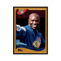 2002 Topps Home Team Advantage Eric Young Baseball Cards #28