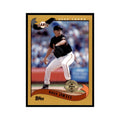2002 Topps Home Team Advantage Russ Ortiz Baseball Cards #107