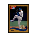 2002 Topps Home Team Advantage Esteban Loaiza Baseball Cards #93