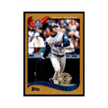 2002 Topps Home Team Advantage Brad Fullmer Baseball Cards #41