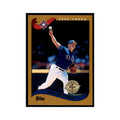 2002 Topps Home Team Advantage Rick Helling Baseball Cards #18