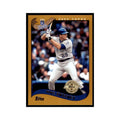 2002 Topps Home Team Advantage Mike Sweeney Baseball Cards #21