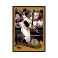 2002 Topps Home Team Advantage Derek Bell Baseball Cards #114