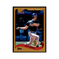 2002 Topps Home Team Advantage Paul Bako Baseball Cards #91