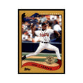 2002 Topps Home Team Advantage Jose Cabrera Baseball Cards #129