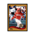 2002 Topps Home Team Advantage Bobby Abreu Baseball Cards #13