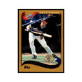 2002 Topps Home Team Advantage Adam Kennedy Baseball Cards #24