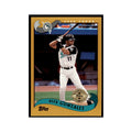 2002 Topps Home Team Advantage Alex Gonzalez Baseball Cards #181