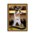 2002 Topps Home Team Advantage Jeremy Giambi Baseball Cards #236