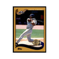2002 Topps Home Team Advantage Jeffrey Hammonds Baseball Cards #233