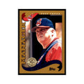 2002 Topps Home Team Advantage Charlie Manuel Baseball Cards #301