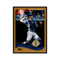 2002 Topps Home Team Advantage Jorge Posada Baseball Cards #253