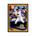 2002 Topps Home Team Advantage Scott Brosius Baseball Cards #194