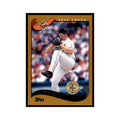 2002 Topps Home Team Advantage Sidney Ponson Baseball Cards #183