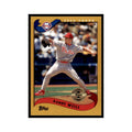 2002 Topps Home Team Advantage Randy Wolf Baseball Cards #221