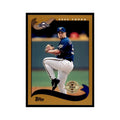 2002 Topps Home Team Advantage Allen Levrault Baseball Cards #267