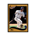 2002 Topps Home Team Advantage Devon White Baseball Cards #174