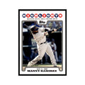 2008 Topps Manny Ramirez Baseball Cards #UH131