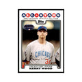 2008 Topps Kerry Wood Baseball Cards #UH208