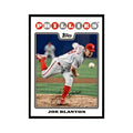 2008 Topps Joe Blanton Baseball Cards #UH228