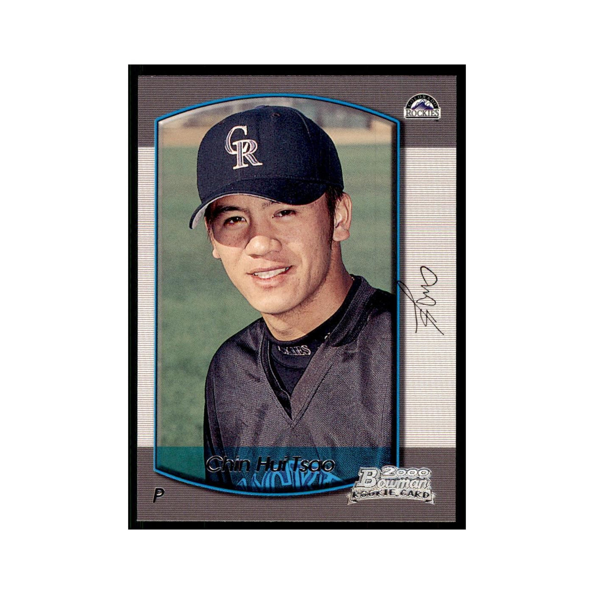 2000 Bowman Draft Picks & Rookies Chin Hui Tsao Baseball Cards #68