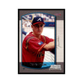 2000 Bowman Draft Picks & Rookies Travis Wilson Baseball Cards #61