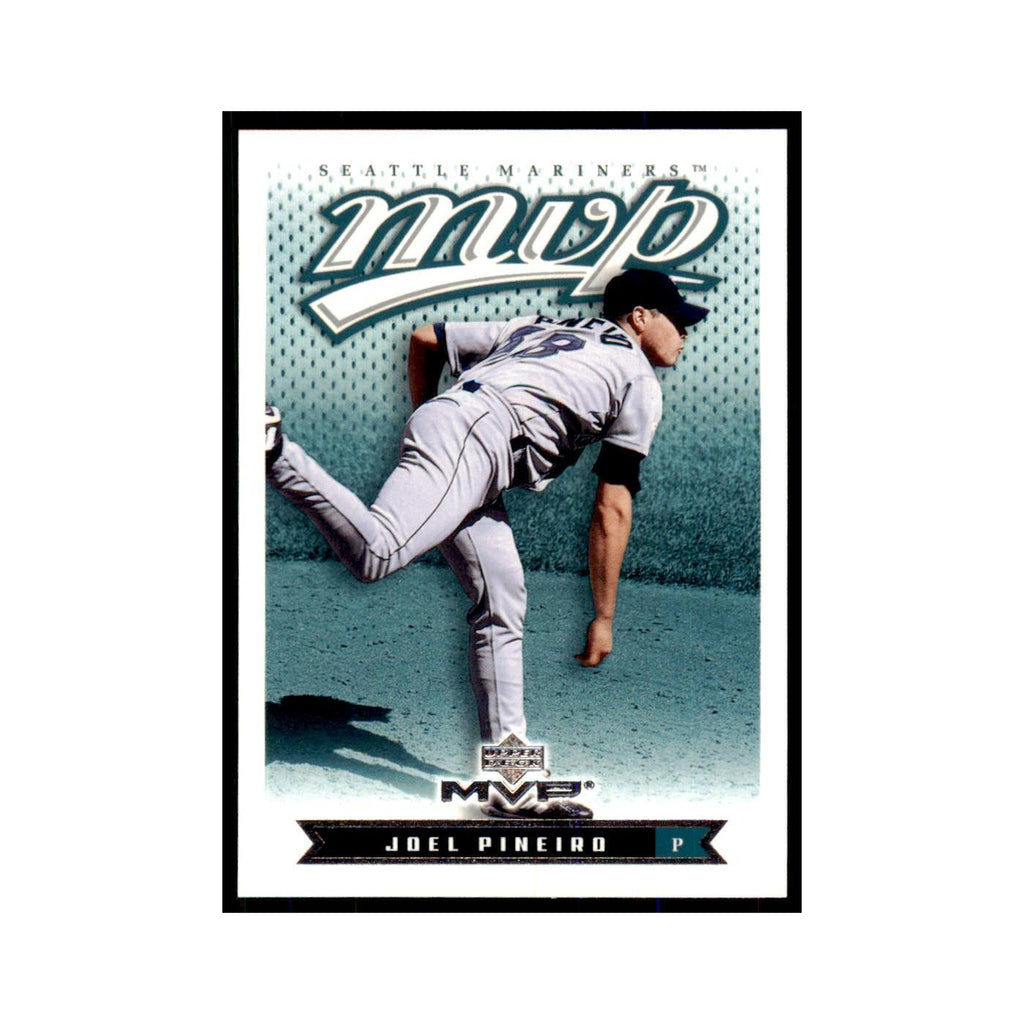 2003 Upper Deck MVP Joel Pineiro Baseball Cards #188