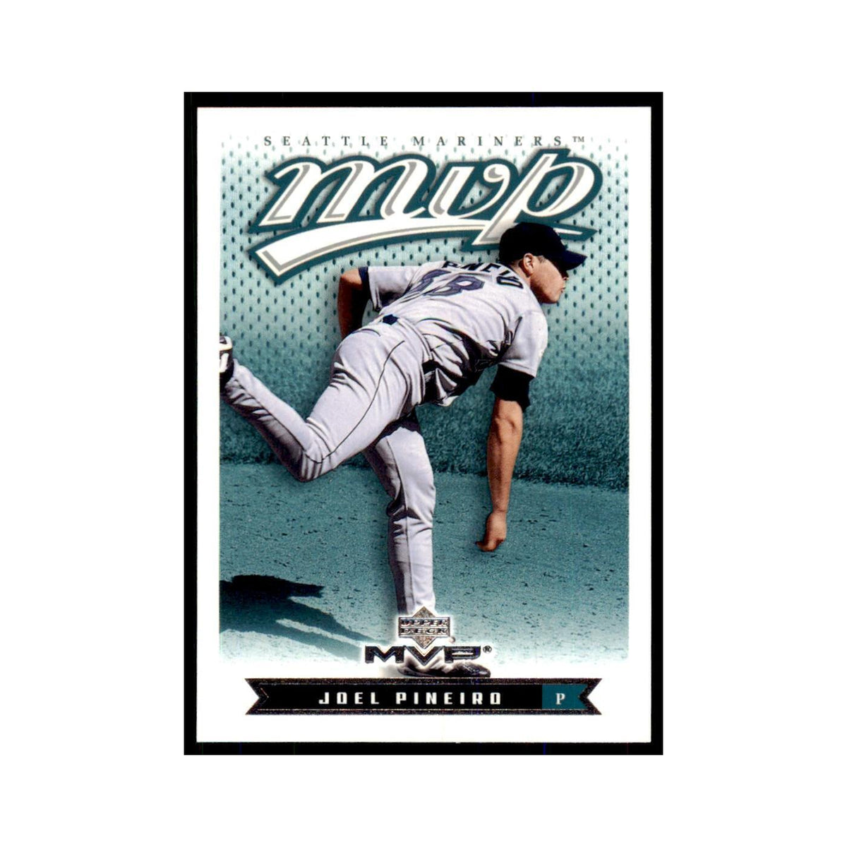 2003 Upper Deck MVP Joel Pineiro Baseball Cards #188