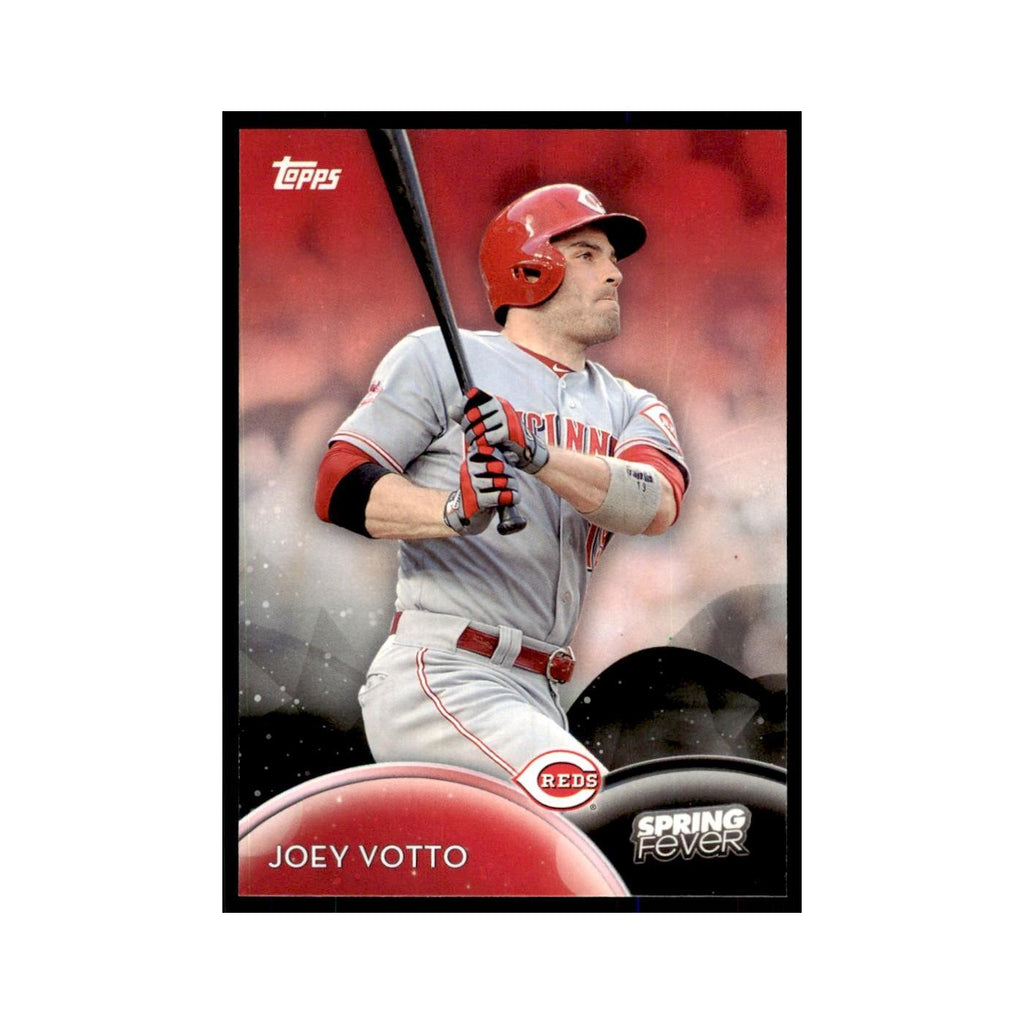 2016 Topps Spring Fever Joey Votto Baseball Cards #SF-11