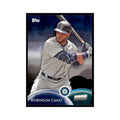 2016 Topps Spring Fever Robinson Cano Baseball Cards #SF-12