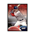 2016 Topps Spring Fever Dustin Pedroia Baseball Cards #SF-21