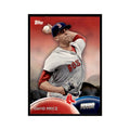 2016 Topps Spring Fever David Price Baseball Cards #SF-5