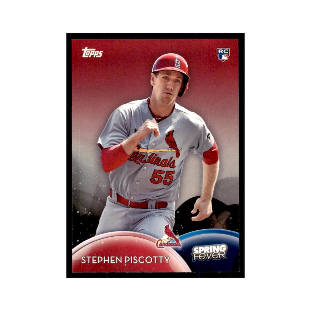 2016 Topps Spring Fever Stephen Piscotty Baseball Cards #SF-39