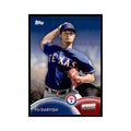 2016 Topps Spring Fever Yu Darvish Baseball Cards #SF-7