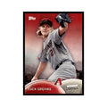 2016 Topps Spring Fever Zack Greinke Baseball Cards #SF-6
