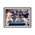 2012 Topps Albert Pujols Vladimir Guerrero Todd Helton Baseball Cards #124