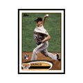 2012 Topps Jared Hughes Baseball Cards #175