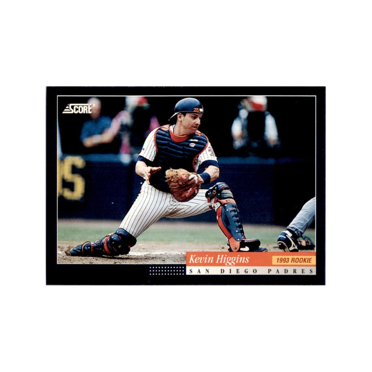 1994 Score Kevin Higgins Baseball Cards #642