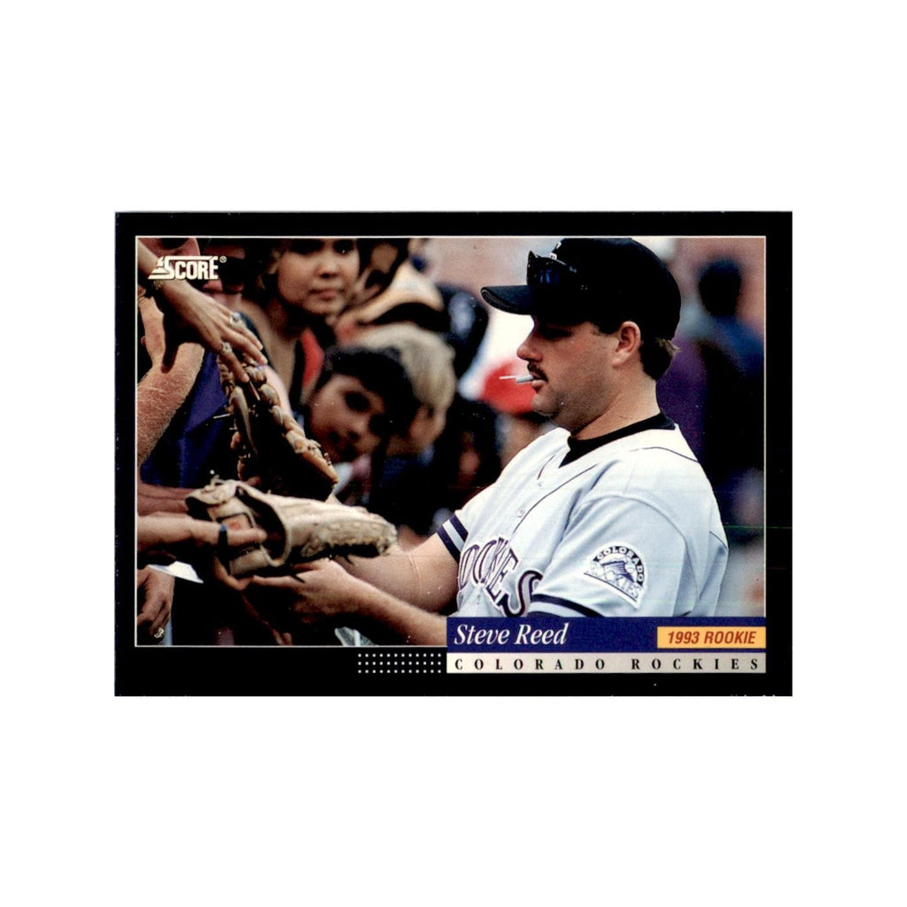 1994 Score Steve Reed Baseball Cards #170