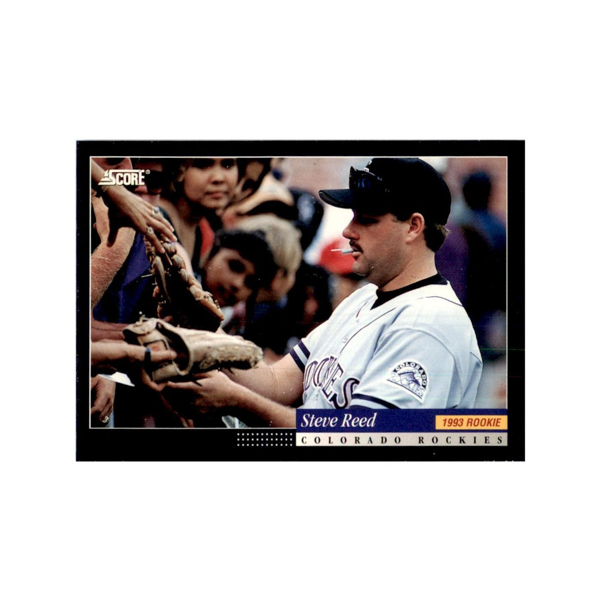 1994 Score Steve Reed Baseball Cards #170