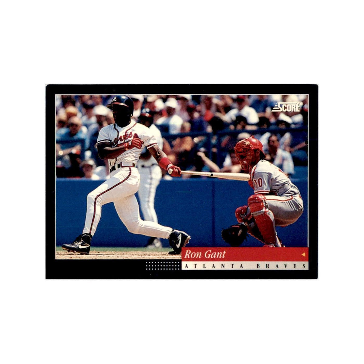 1994 Score Ron Gant Baseball Cards #332