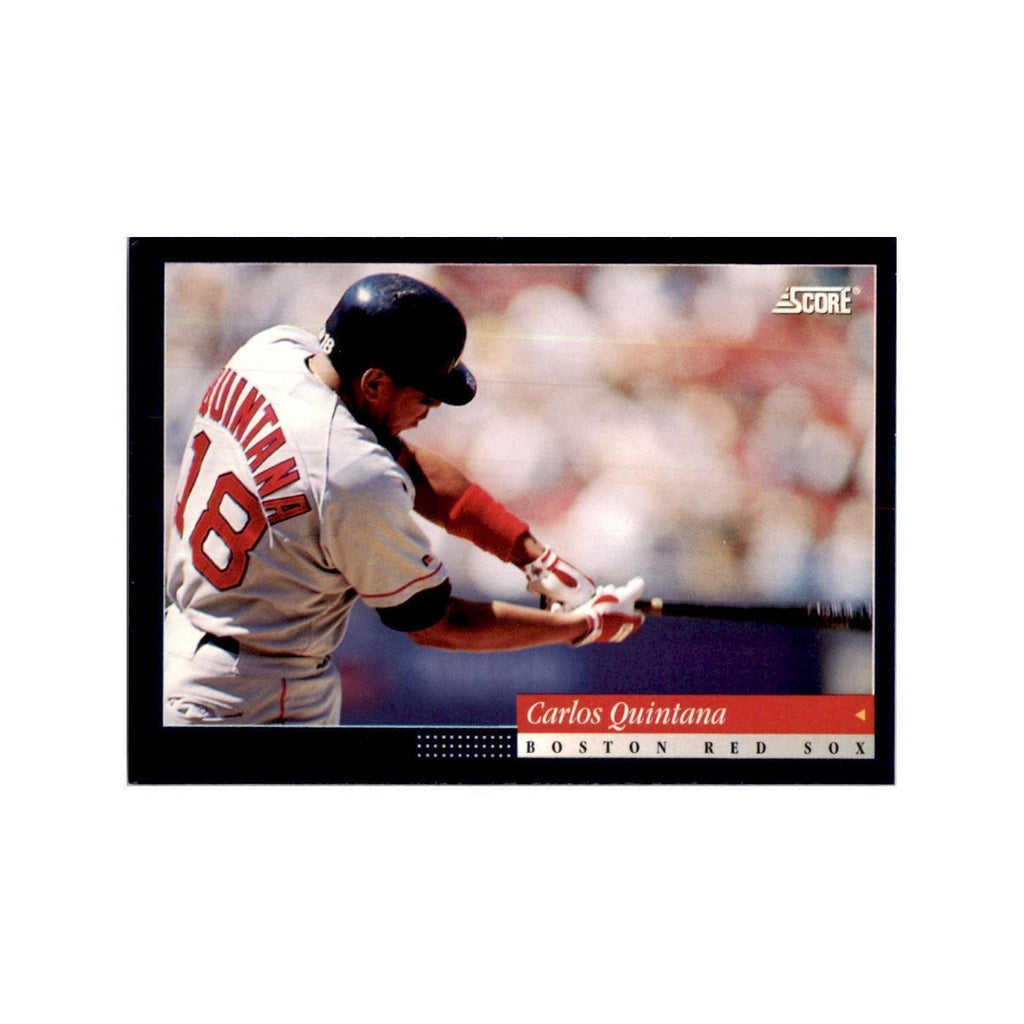 1994 Score Carlos Quintana Baseball Cards #499