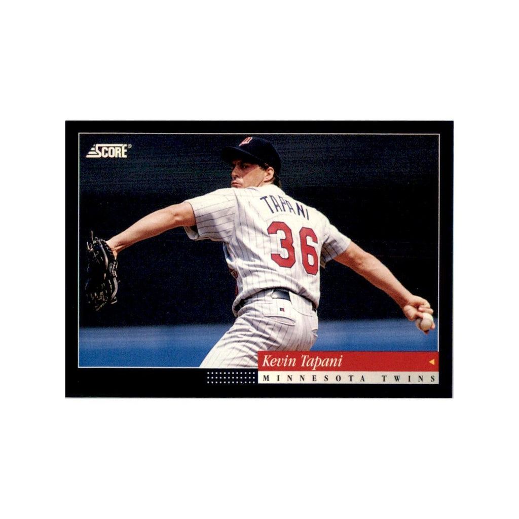 1994 Score Kevin Tapani Baseball Cards #351