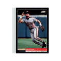 1994 Score Mark Lewis Baseball Cards #483