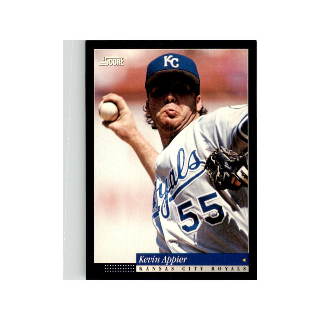 1994 Score Kevin Appier Baseball Cards #359